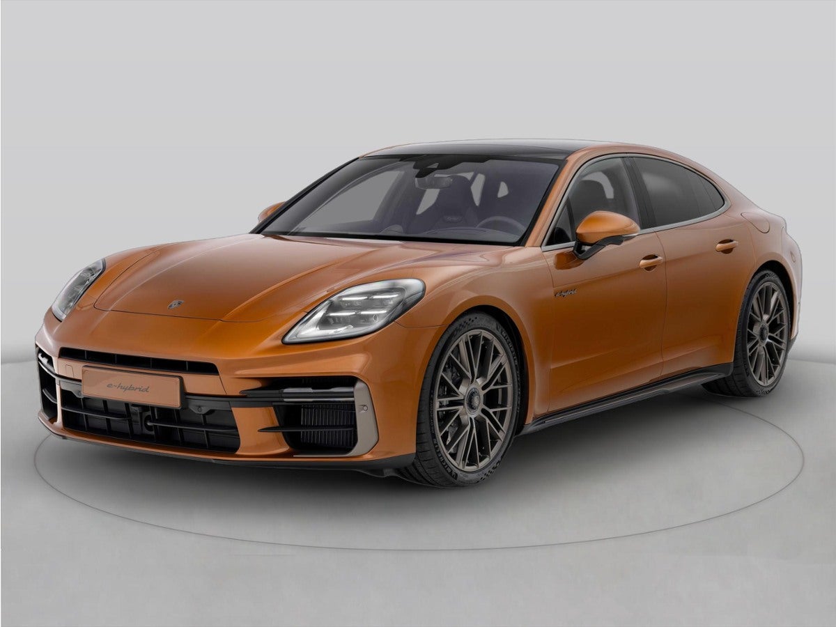 2025 Porsche Panamera E-Hybrid 4
