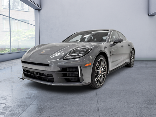 2025 Porsche Panamera E-Hybrid 4
