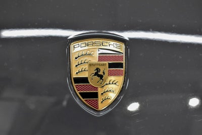 2025 Porsche Panamera E-Hybrid 4