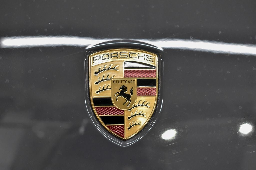 2025 Porsche Panamera E-Hybrid 4