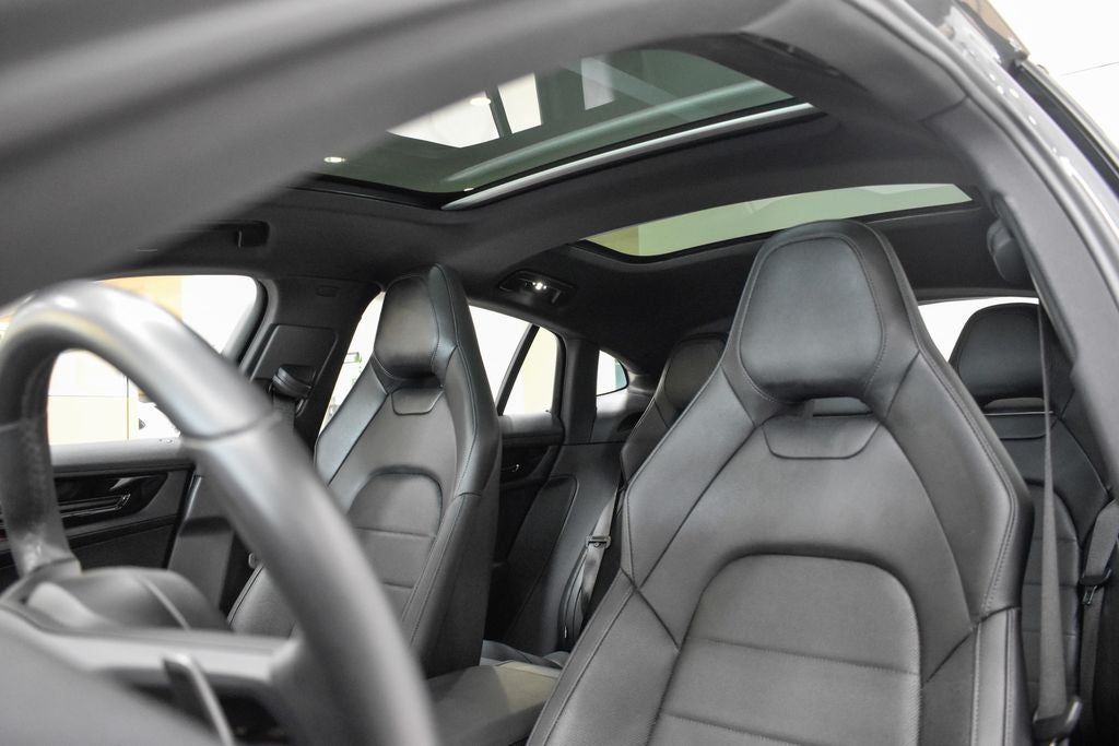 2025 Porsche Panamera E-Hybrid 4