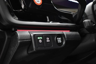 2025 Porsche Panamera E-Hybrid 4