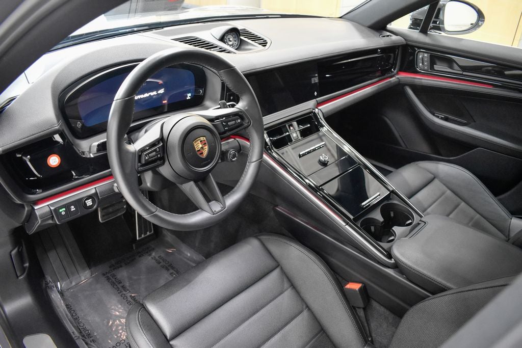 2025 Porsche Panamera E-Hybrid 4