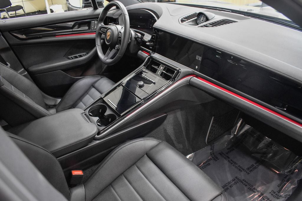 2025 Porsche Panamera E-Hybrid 4