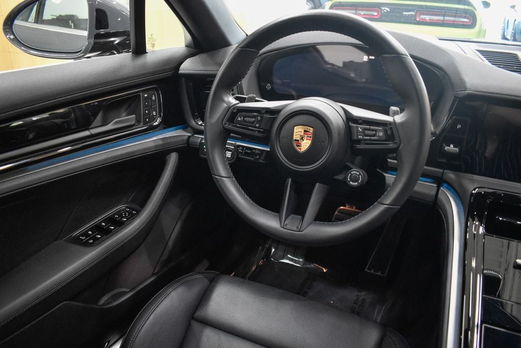 2025 Porsche Panamera E-Hybrid 4