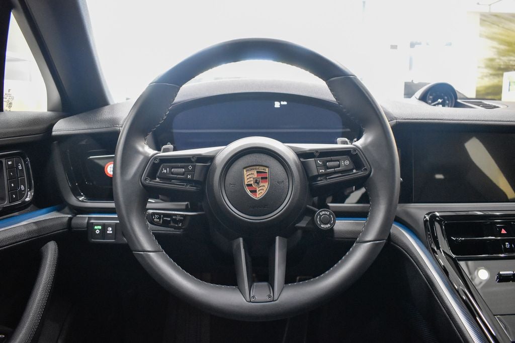2025 Porsche Panamera E-Hybrid 4