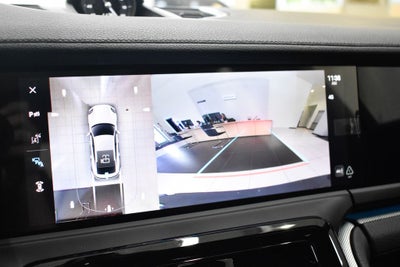 2025 Porsche Panamera E-Hybrid 4