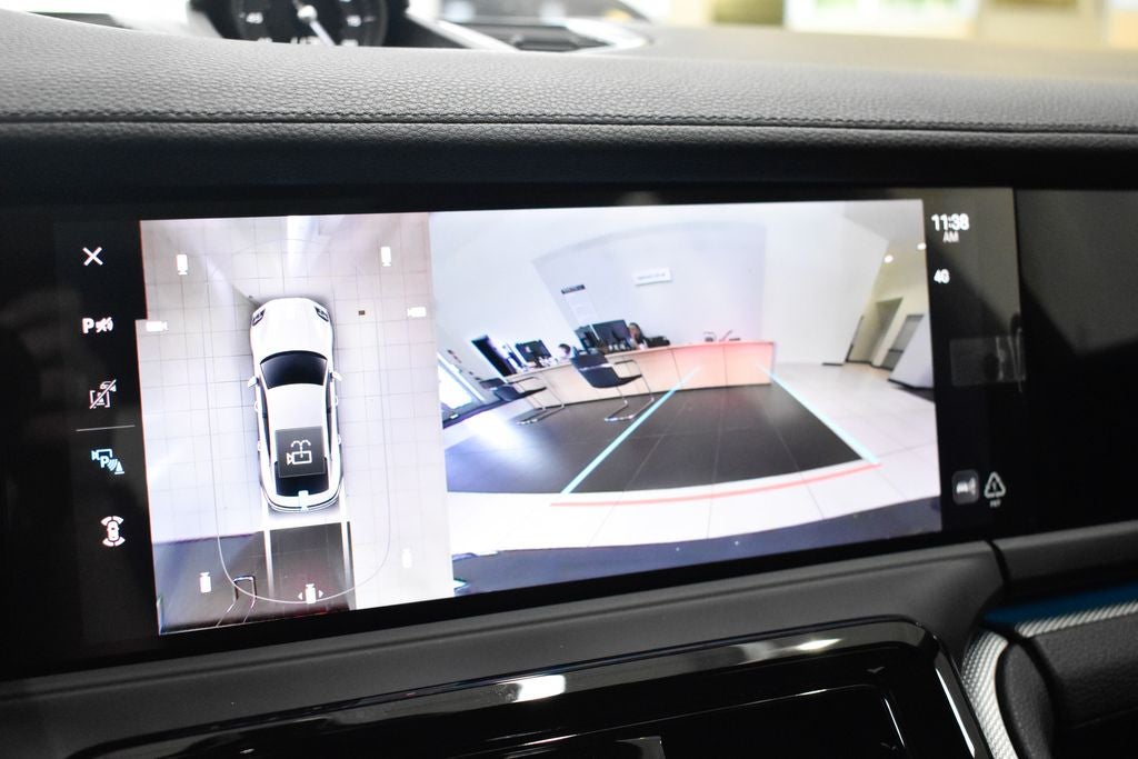 2025 Porsche Panamera E-Hybrid 4