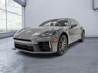 2025 Porsche Panamera E-Hybrid 4