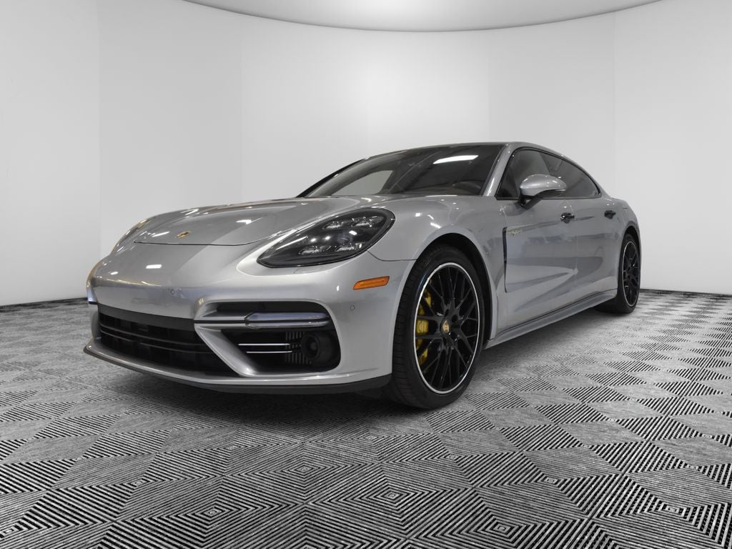 2020 Porsche Panamera E-Hybrid Turbo S Executive