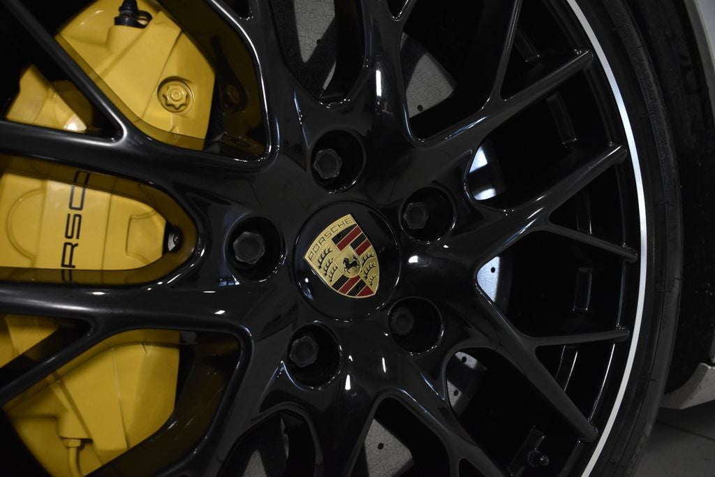 2020 Porsche Panamera E-Hybrid Turbo S Executive