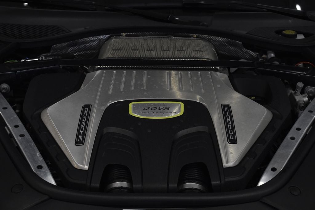 2020 Porsche Panamera E-Hybrid Turbo S Executive