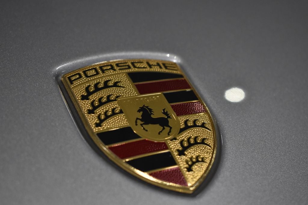 2020 Porsche Panamera E-Hybrid Turbo S Executive