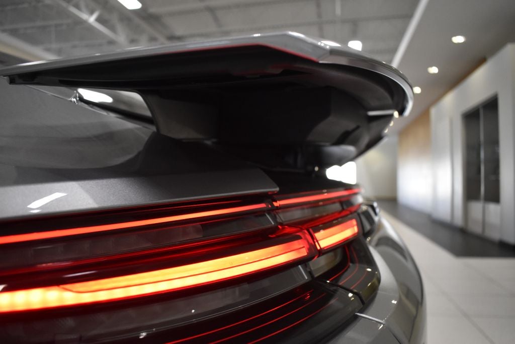 2020 Porsche Panamera E-Hybrid Turbo S Executive