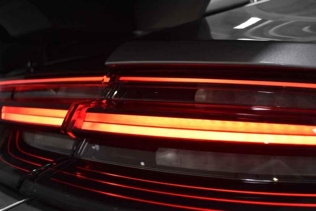 2020 Porsche Panamera E-Hybrid Turbo S Executive