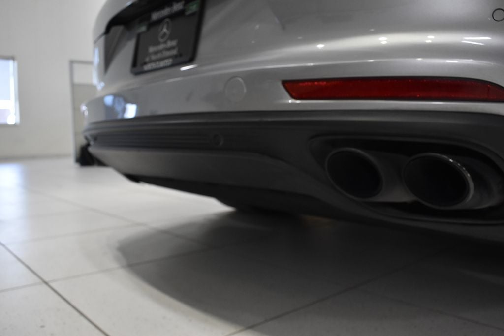 2020 Porsche Panamera E-Hybrid Turbo S Executive