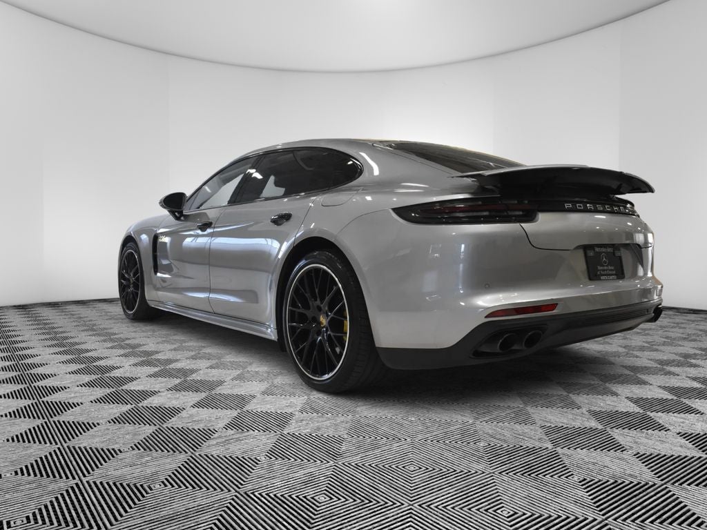 2020 Porsche Panamera E-Hybrid Turbo S Executive
