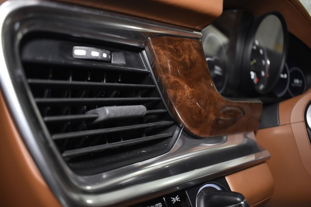 2020 Porsche Panamera E-Hybrid Turbo S Executive