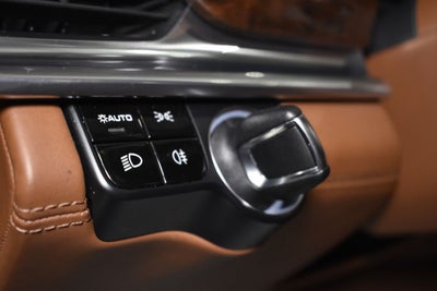 2020 Porsche Panamera E-Hybrid Turbo S Executive