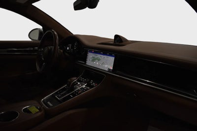 2020 Porsche Panamera E-Hybrid Turbo S Executive
