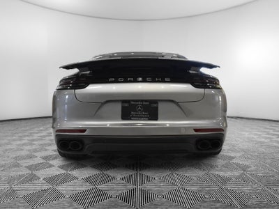 2020 Porsche Panamera E-Hybrid Turbo S Executive