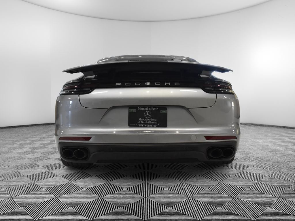 2020 Porsche Panamera E-Hybrid Turbo S Executive