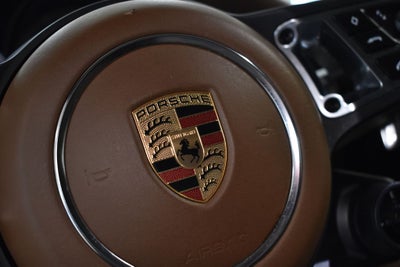 2020 Porsche Panamera E-Hybrid Turbo S Executive