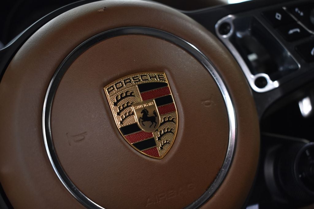 2020 Porsche Panamera E-Hybrid Turbo S Executive