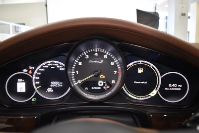 2020 Porsche Panamera E-Hybrid Turbo S Executive