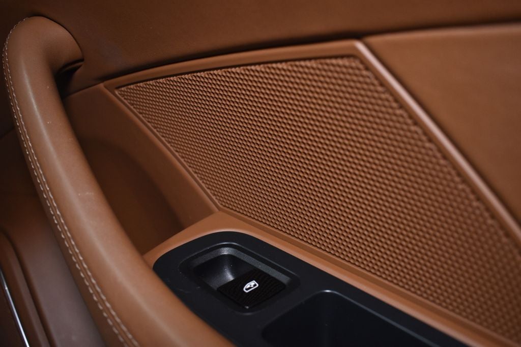 2020 Porsche Panamera E-Hybrid Turbo S Executive