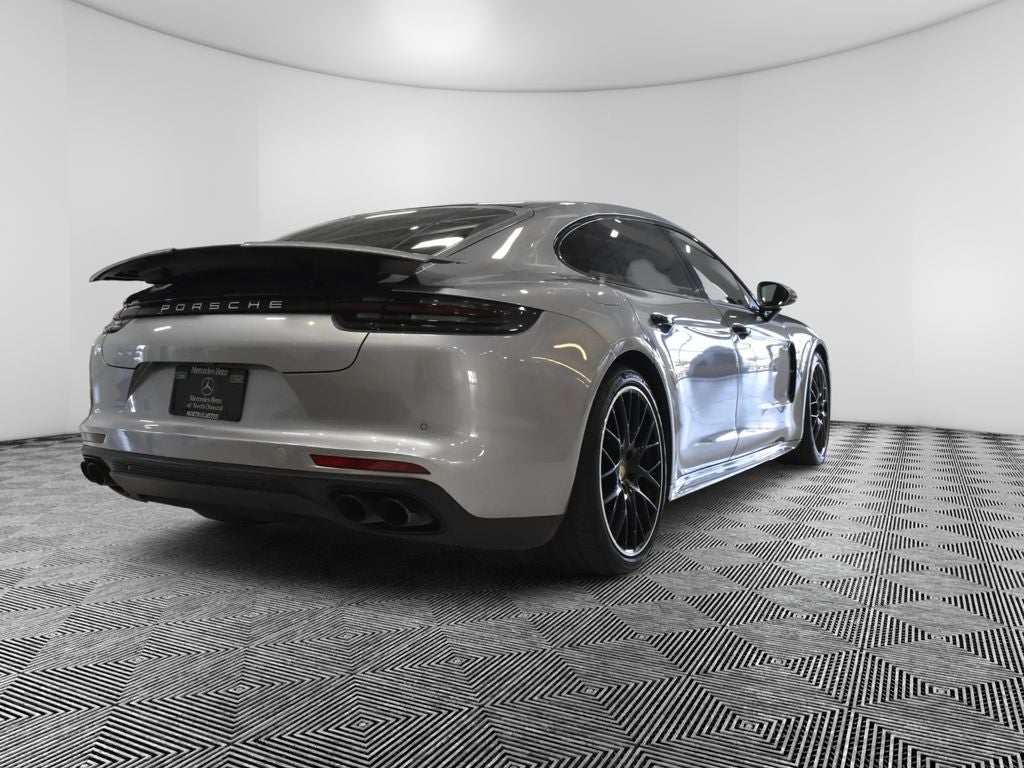 2020 Porsche Panamera E-Hybrid Turbo S Executive