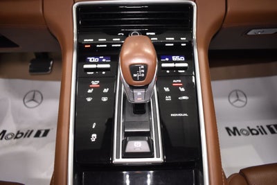 2020 Porsche Panamera E-Hybrid Turbo S Executive