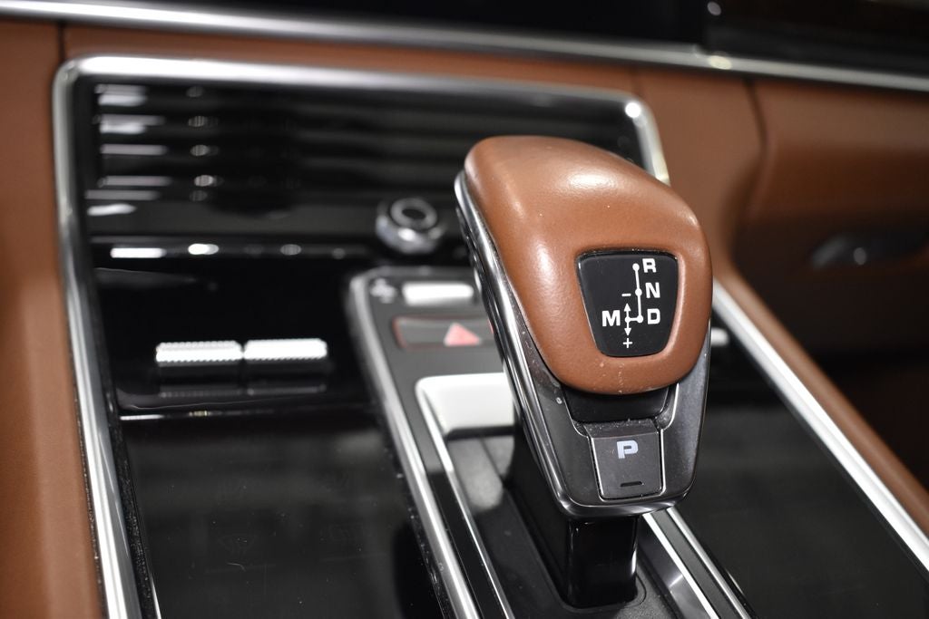 2020 Porsche Panamera E-Hybrid Turbo S Executive