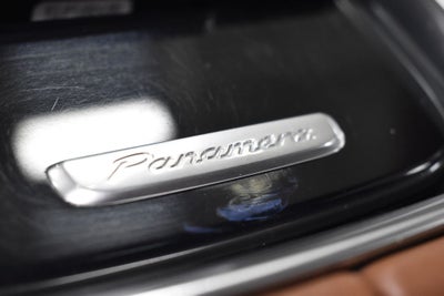 2020 Porsche Panamera E-Hybrid Turbo S Executive