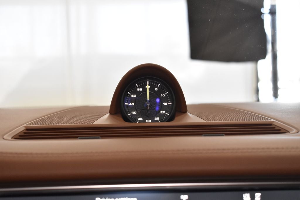 2020 Porsche Panamera E-Hybrid Turbo S Executive