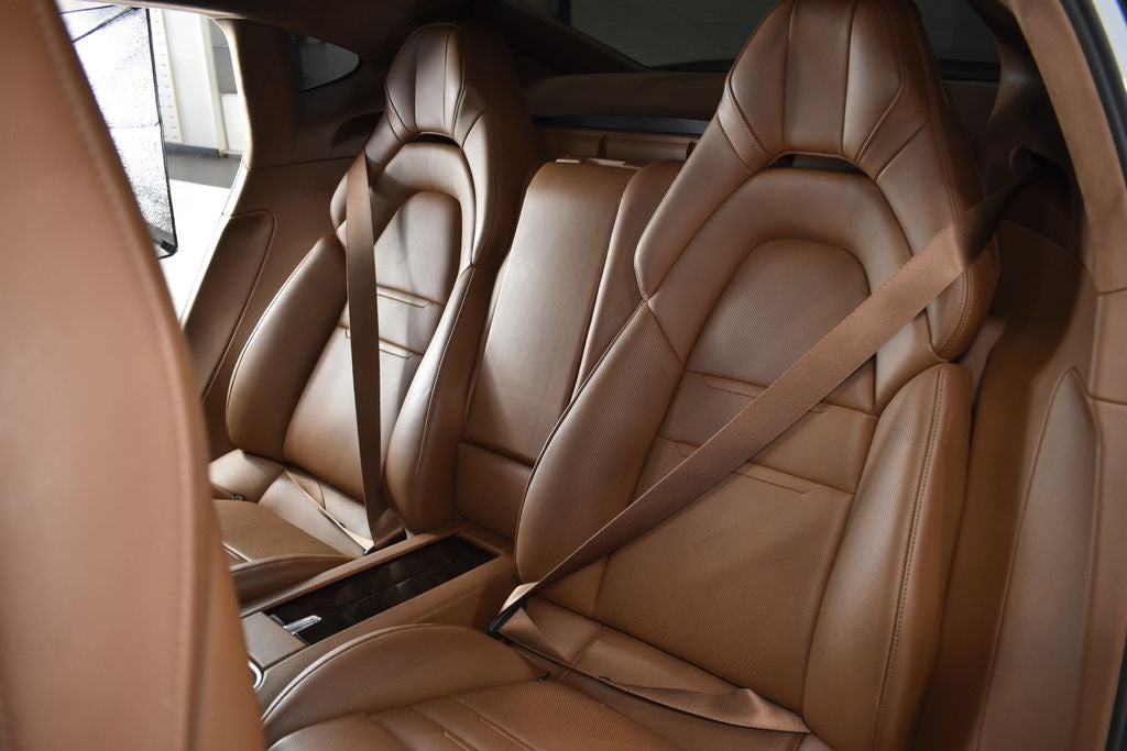 2020 Porsche Panamera E-Hybrid Turbo S Executive