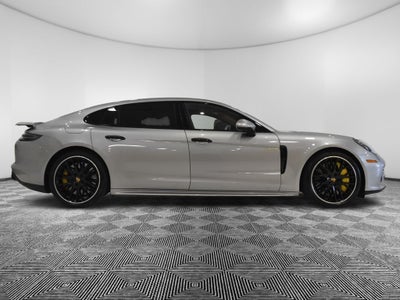 2020 Porsche Panamera E-Hybrid Turbo S Executive