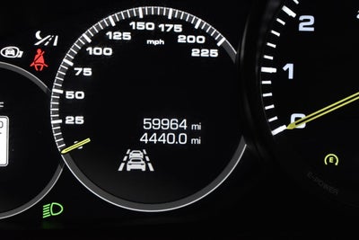 2020 Porsche Panamera E-Hybrid Turbo S Executive