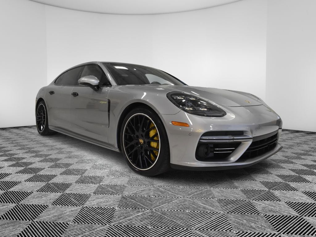 2020 Porsche Panamera E-Hybrid Turbo S Executive
