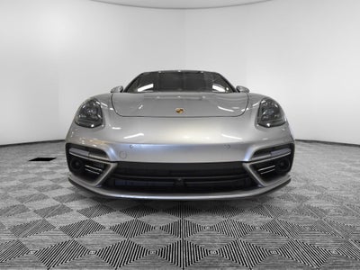 2020 Porsche Panamera E-Hybrid Turbo S Executive