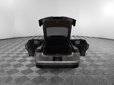 2020 Porsche Panamera E-Hybrid Turbo S Executive