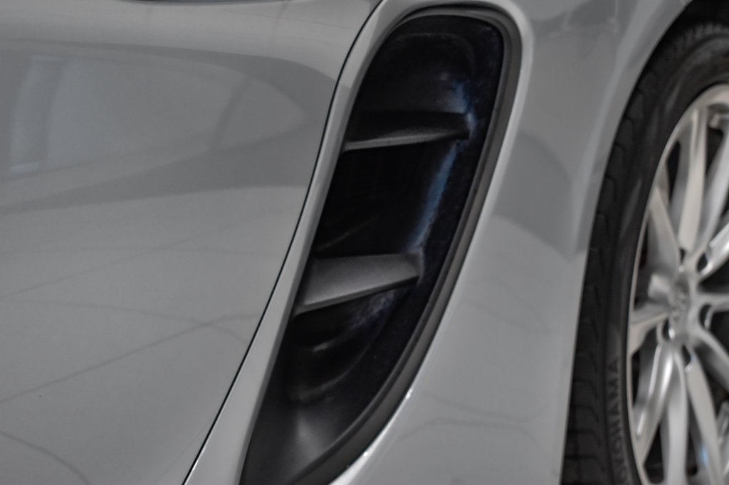 2017 Porsche 718 Boxster S