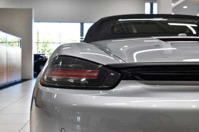 2017 Porsche 718 Boxster S