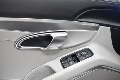 2017 Porsche 718 Boxster S