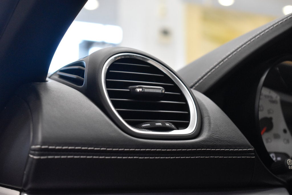 2017 Porsche 718 Boxster S
