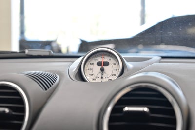 2017 Porsche 718 Boxster S