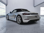 2017 Porsche 718 Boxster S