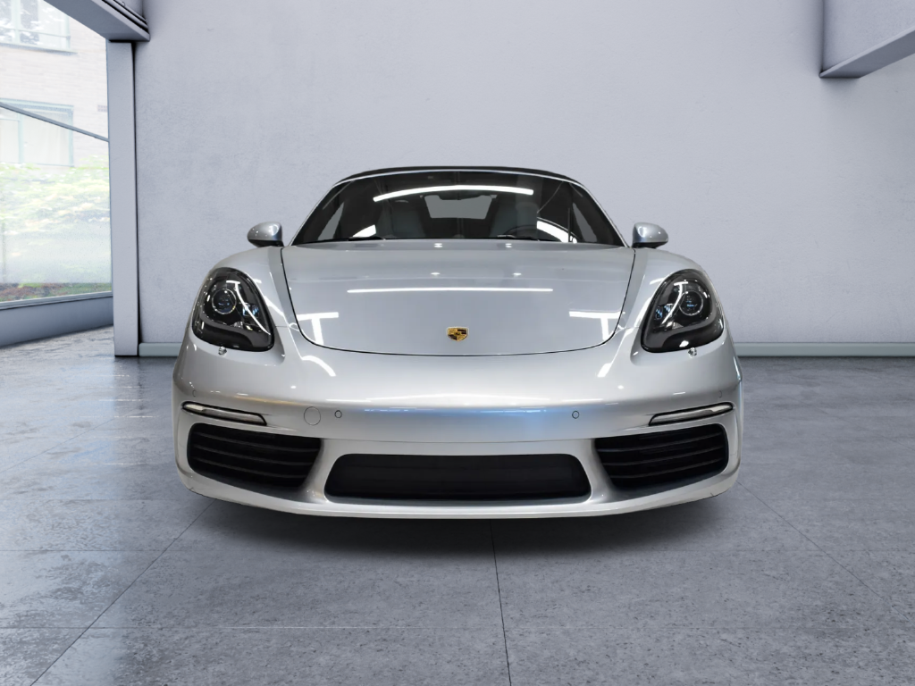 2017 Porsche 718 Boxster S