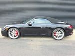 2017 Porsche 911 Carrera S Cabriolet