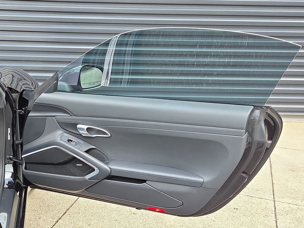 2017 Porsche 911 Carrera S Cabriolet